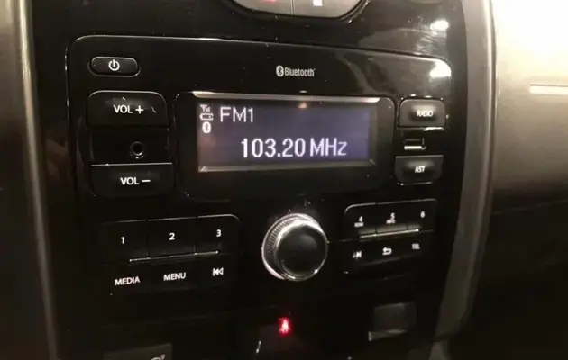 Renault Duster, фото №9