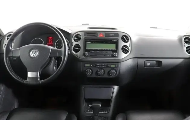 Volkswagen Tiguan, фото №6
