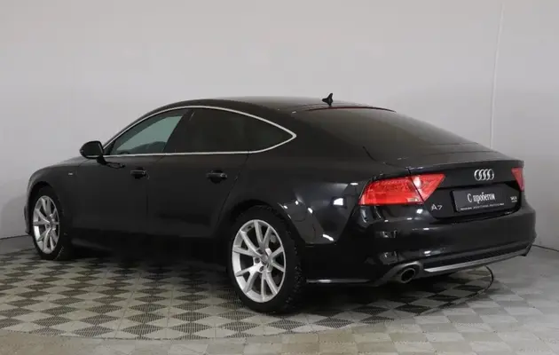 Audi A7, фото №4