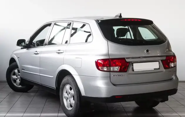 SsangYong Kyron, фото №4