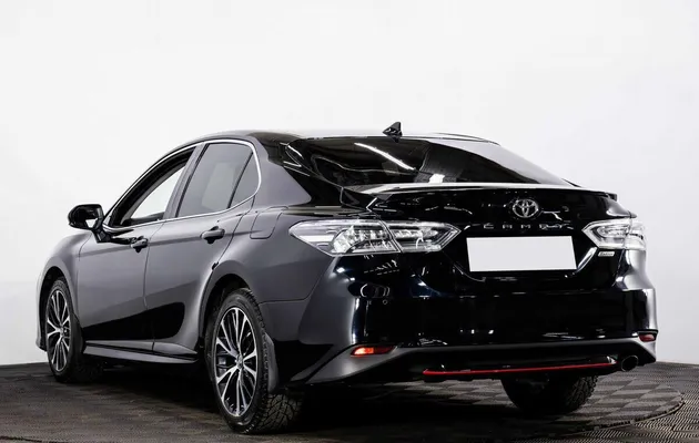 Toyota Camry, фото №4