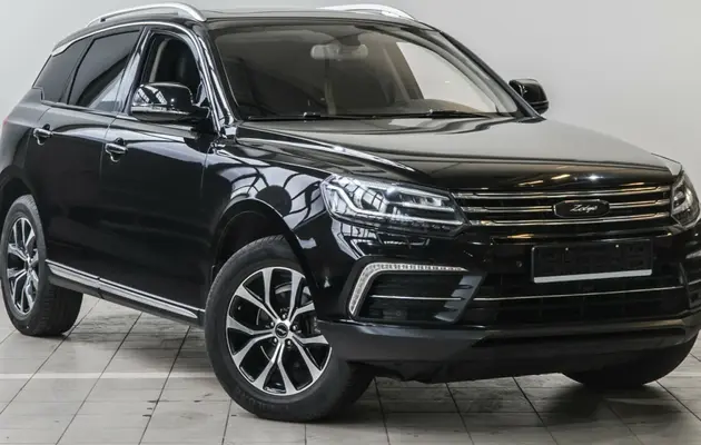 Zotye Coupa, фото №3