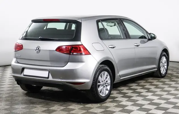Volkswagen Golf, фото №2