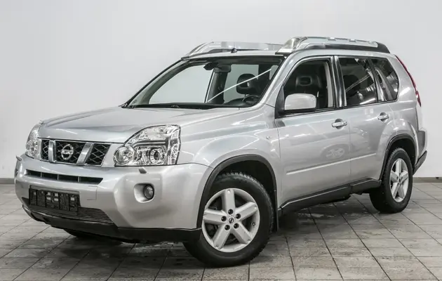 Nissan X-Trail, фото №1