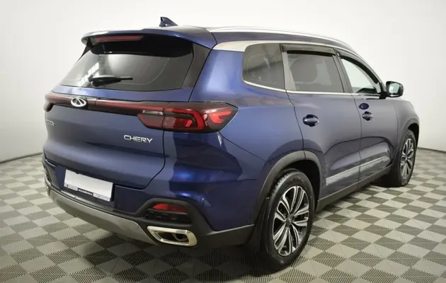 Chery Tiggo 8, фото №4