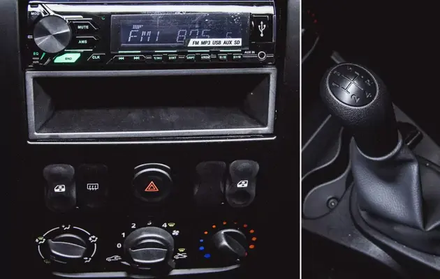 Nissan Almera, фото №8