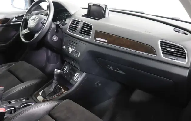 Audi Q3, фото №8