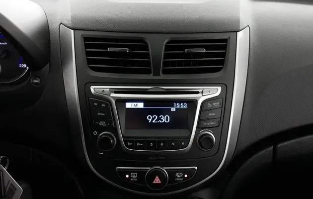 Hyundai Solaris, фото №6