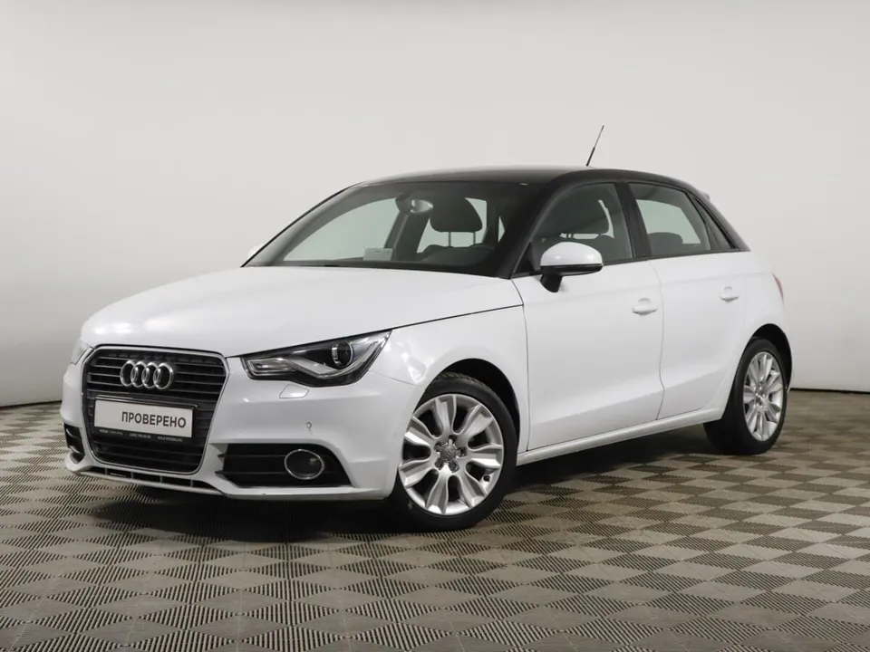 Audi A1