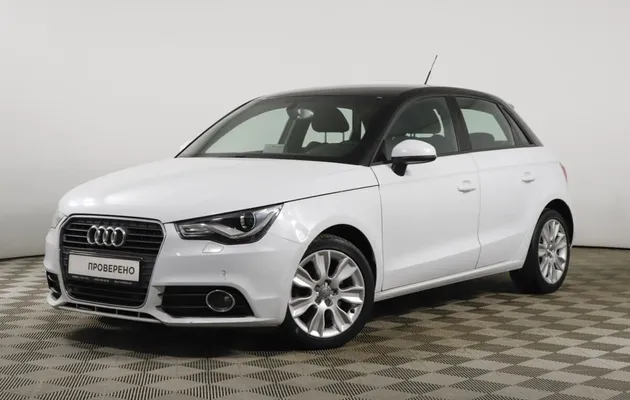 Audi A1, фото №1