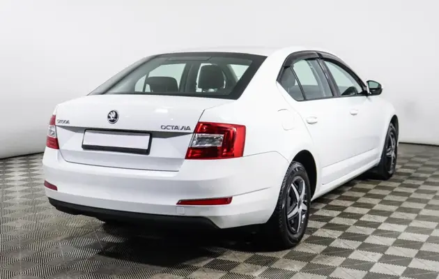 Skoda Octavia, фото №2