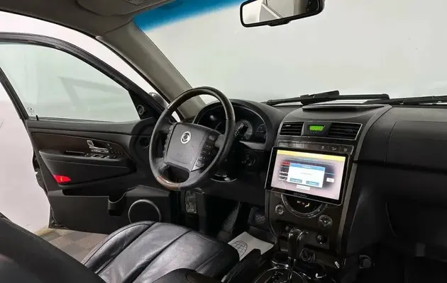 SsangYong Rexton, фото №8