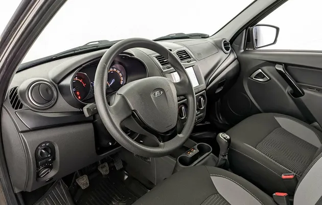LADA (ВАЗ) Granta, фото №7
