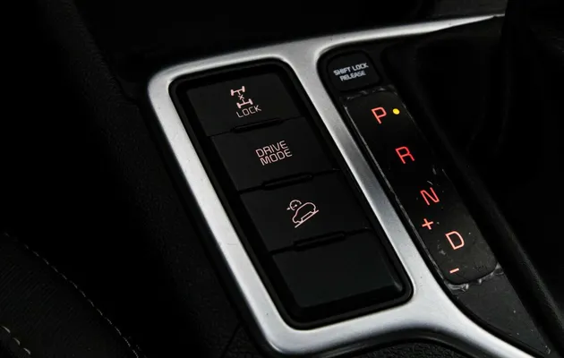 Kia Sportage, фото №9