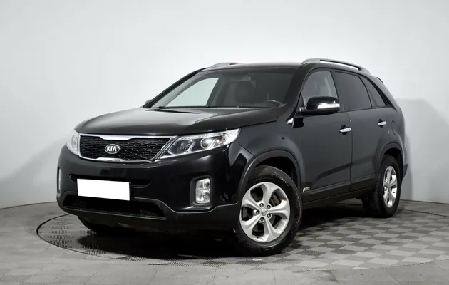 Kia Sorento, фото №1