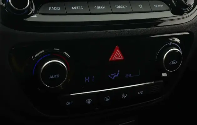 Hyundai Solaris, фото №7