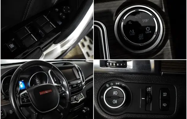 Haval H9, фото №7