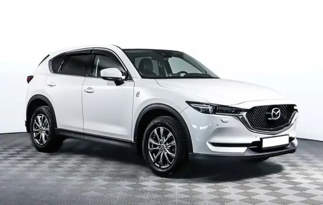 Mazda CX-5, фото №3