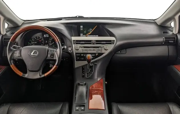 Lexus RX, фото №5