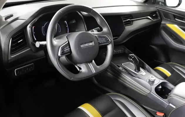 Haval F7, фото №5