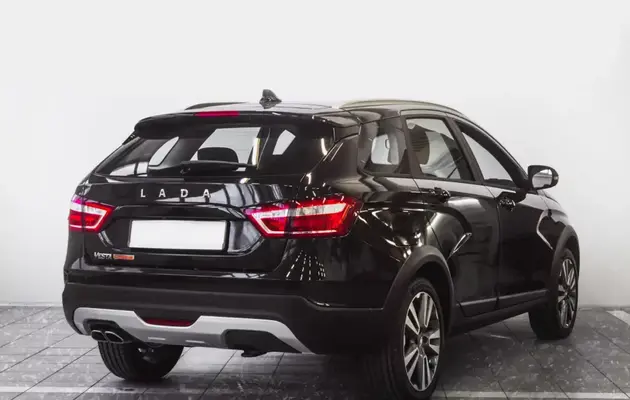 LADA (ВАЗ) Vesta, фото №2