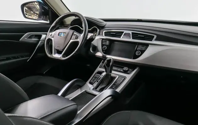 Geely Atlas, фото №5