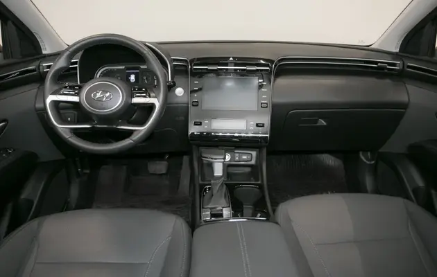 Hyundai Tucson, фото №6
