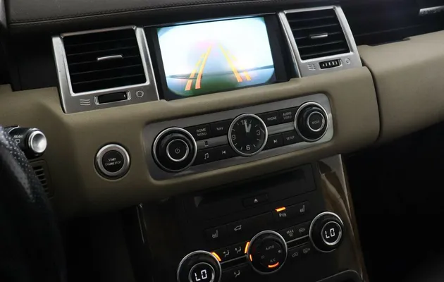 Land Rover Range Rover Sport, фото №7