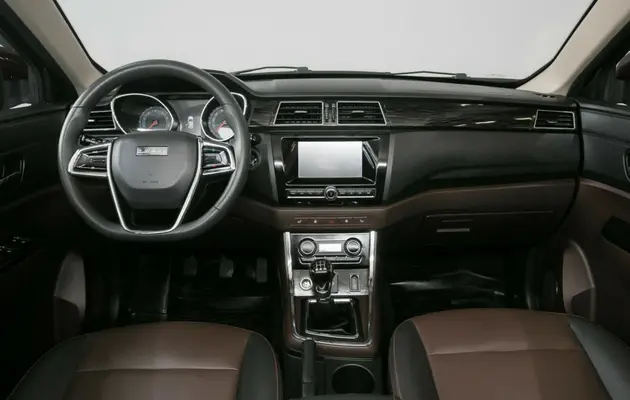 Lifan Myway, фото №6