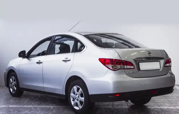 Nissan Almera, фото №4