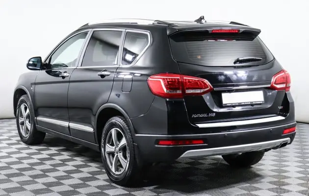 Haval H6, фото №3