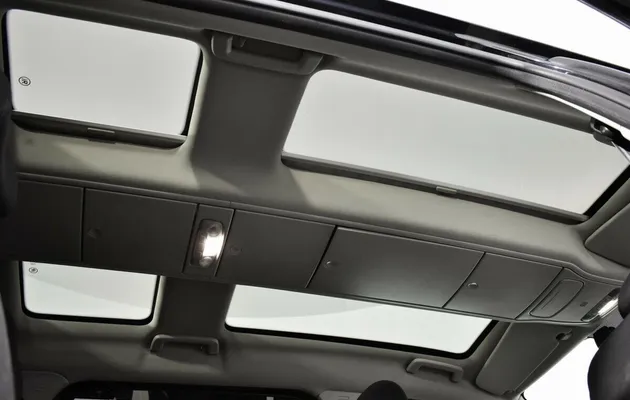 Ford Galaxy, фото №7