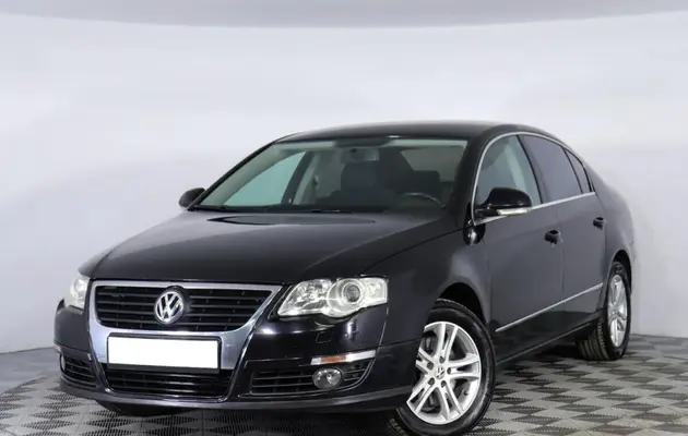 Volkswagen Passat, фото №1