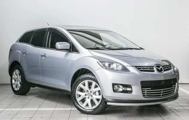 Mazda CX-7, фото №3