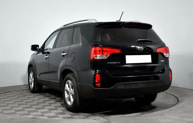 Kia Sorento, фото №4
