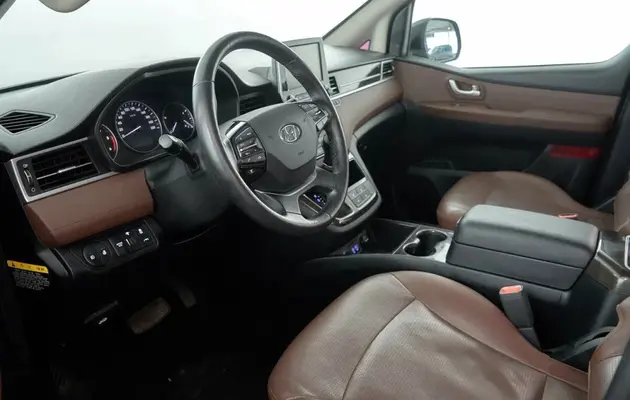 Hyundai Grand Starex, фото №5