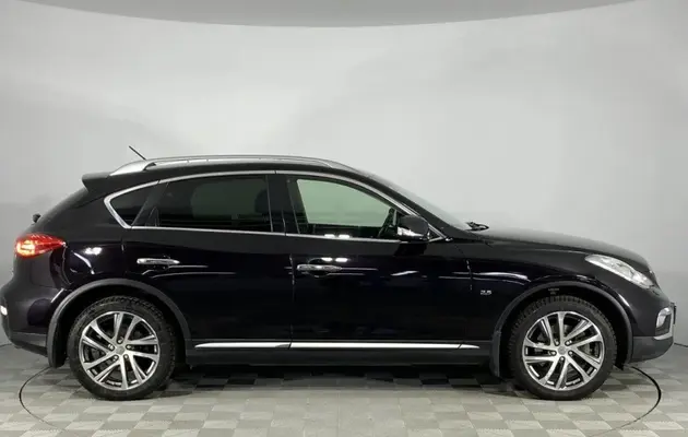 Infiniti QX50, фото №4