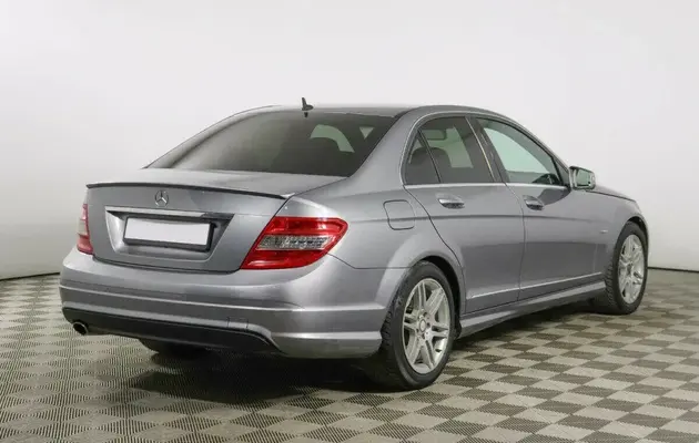 Mercedes-Benz C-Класс, фото №2
