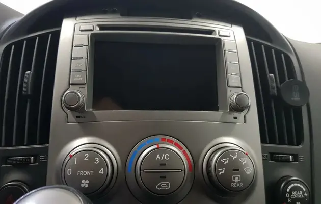Hyundai H-1, фото №8