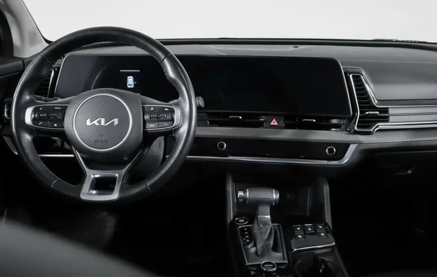 Kia Sportage, фото №6