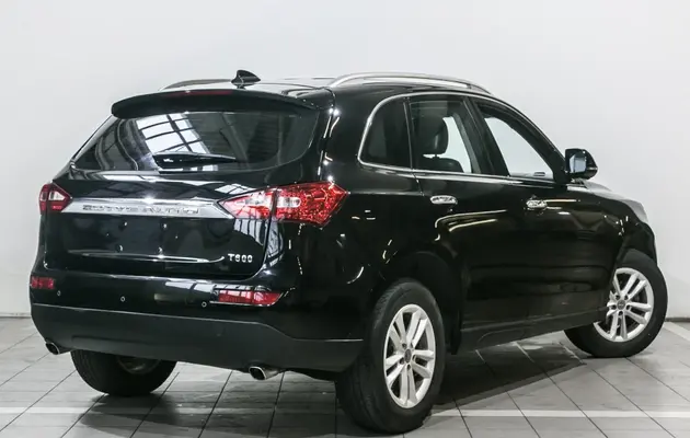Zotye T600, фото №2