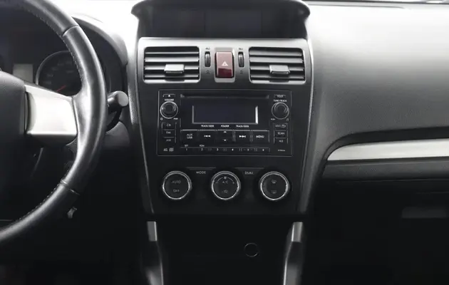 Subaru Forester, фото №8