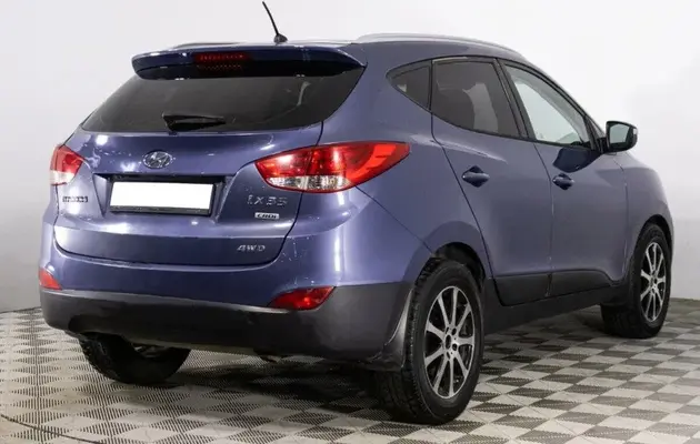 Hyundai ix35, фото №2