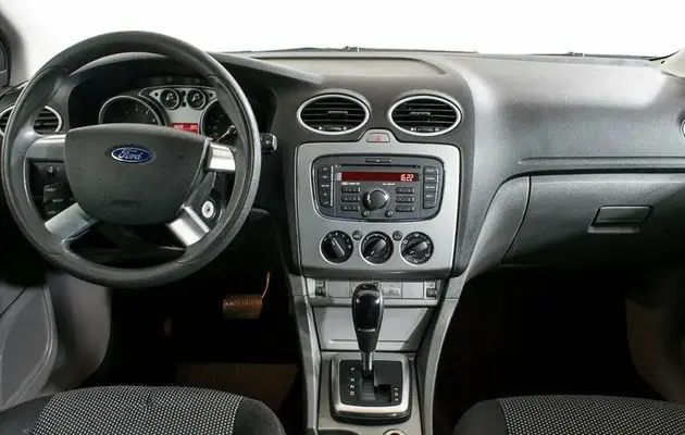 Ford Focus, фото №7