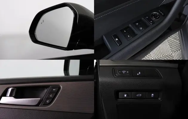 Hyundai Sonata, фото №12