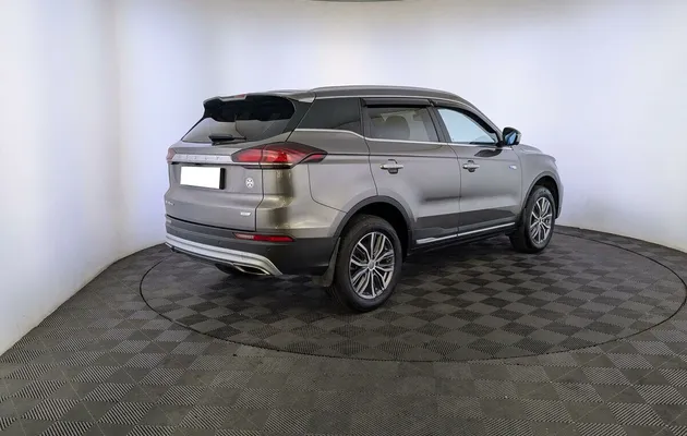 Geely Atlas Pro, фото №2
