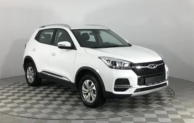 Chery Tiggo 4, фото №3