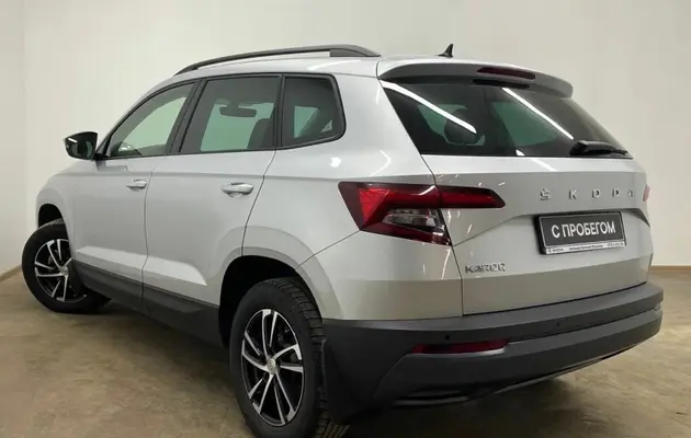 Skoda Karoq, фото №4