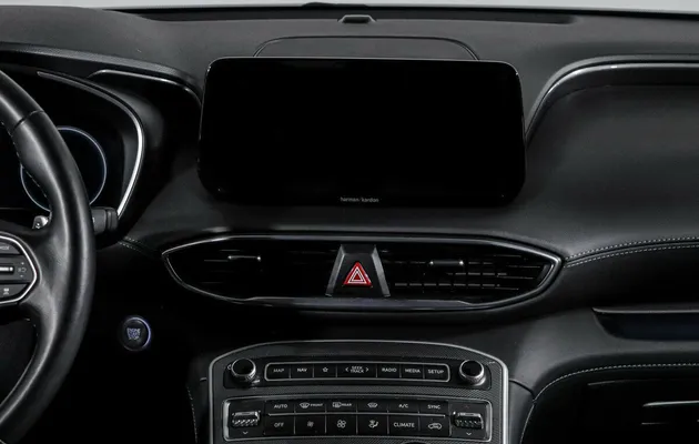Hyundai Santa Fe, фото №8