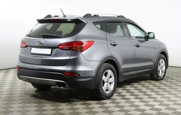 Hyundai Santa Fe, фото №2